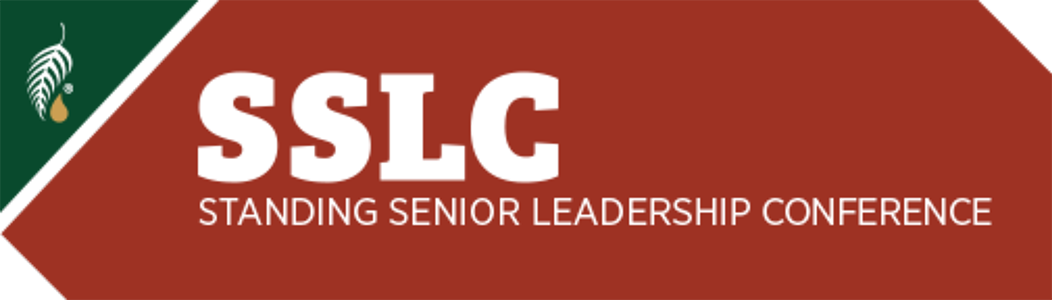 Standing Senior Leadership Conference