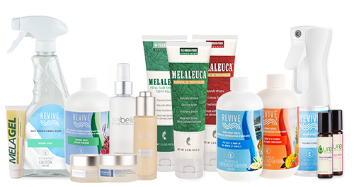 New Melaleuca Products