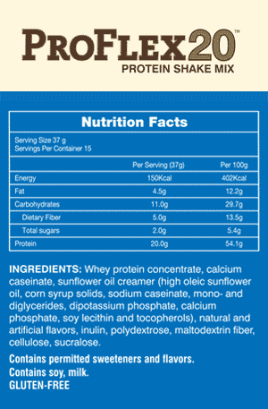 Protein Shakes – Lindora Nutrition